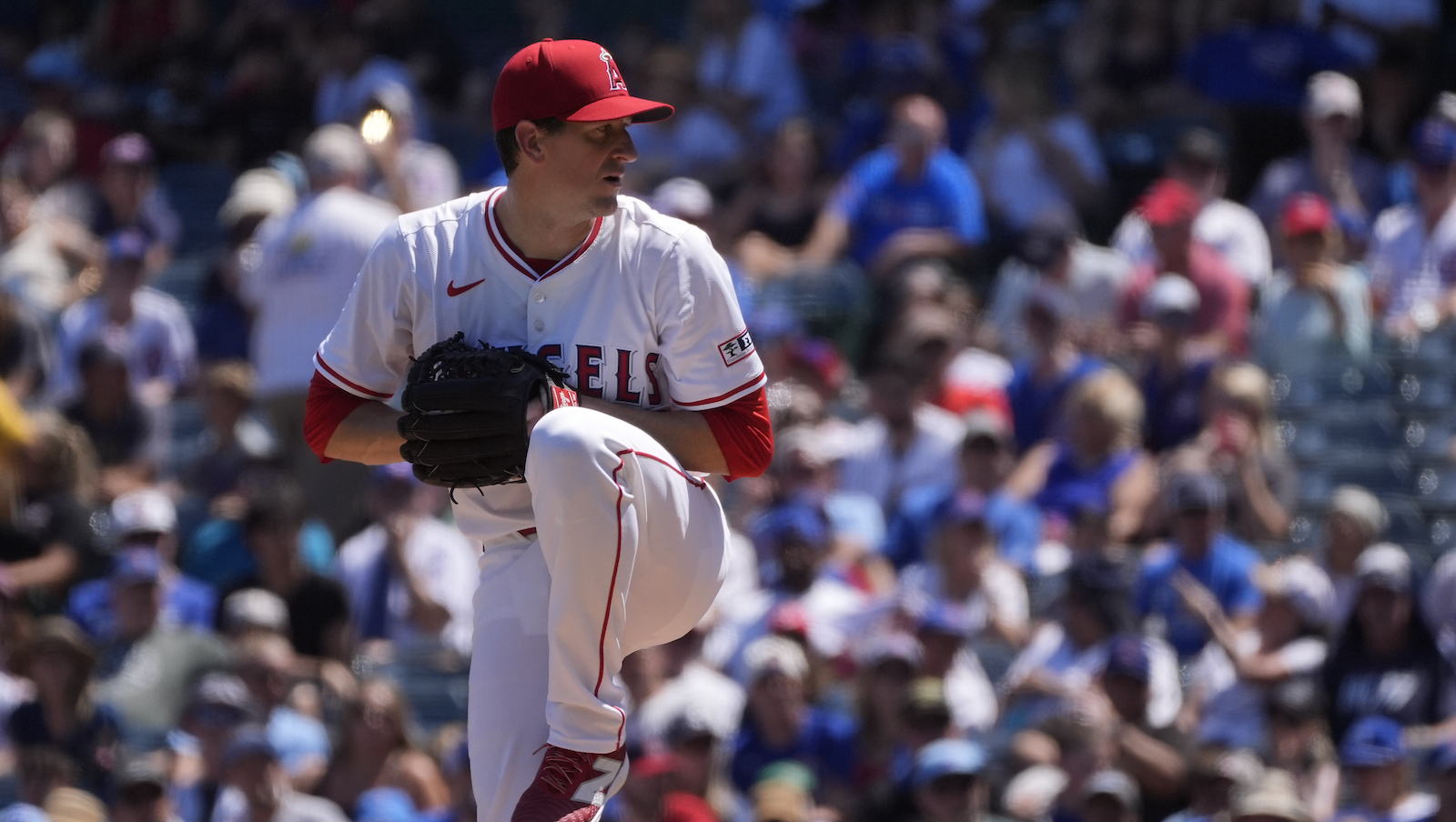 How Kyle Hendricks fared in first start vs. former Cubs teammates
