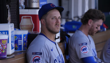 Why Cubs pulled Jameson Taillon after 62 pitches in win vs. Angels