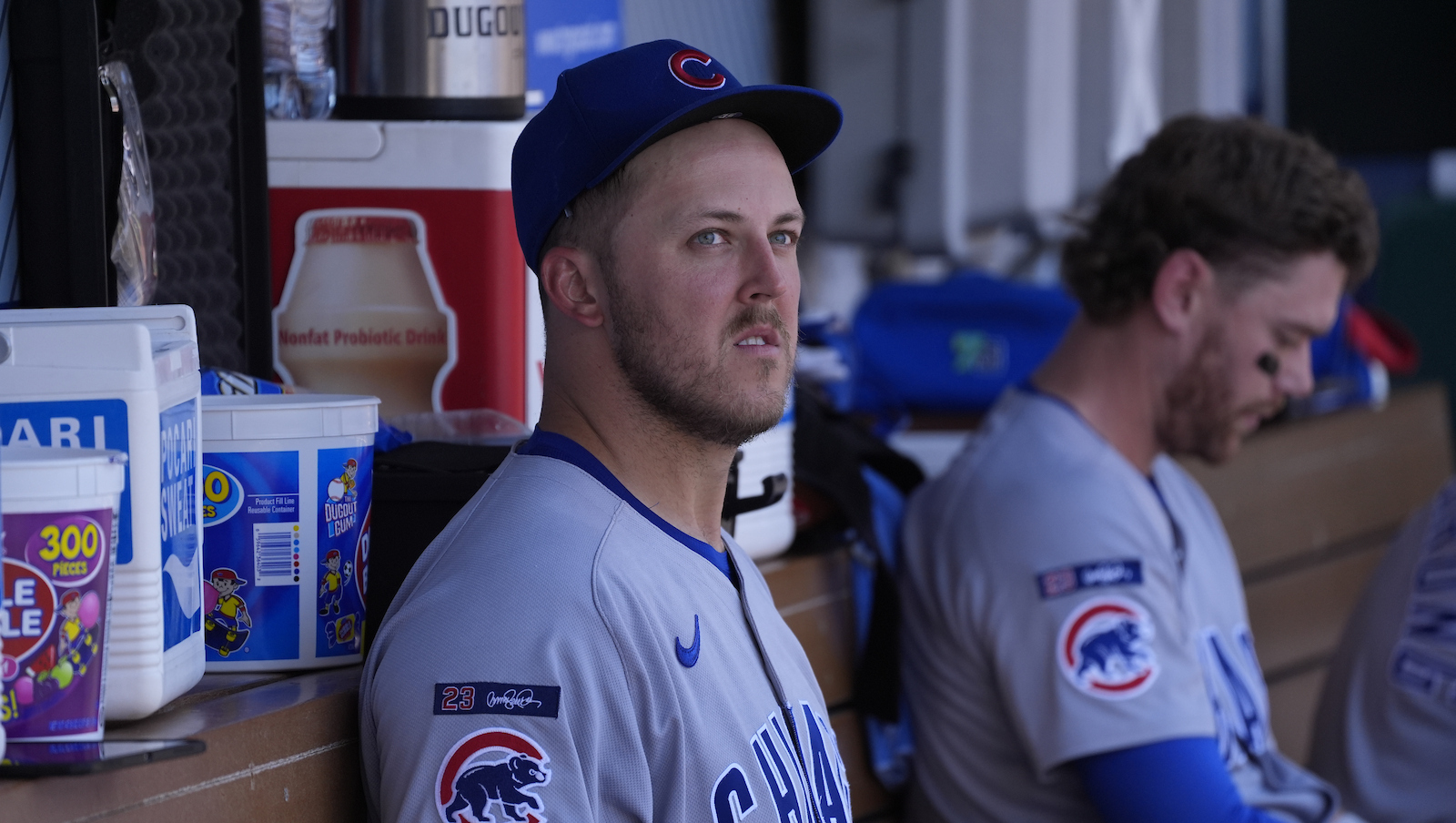 Why Cubs pulled Jameson Taillon after 62 pitches in win vs. Angels