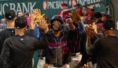 Marlins to call up Maximo Acosta - Marlins