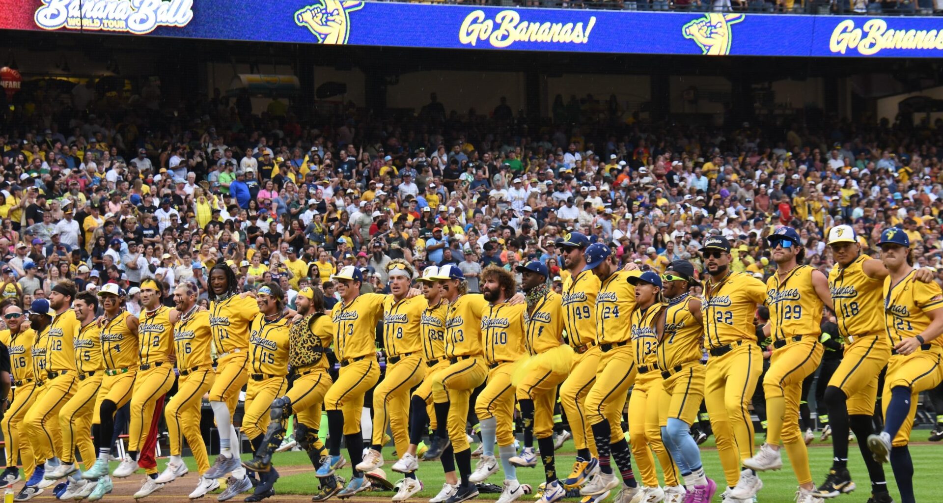 Five Things the Savannah Bananas Get Right – SportsTravel