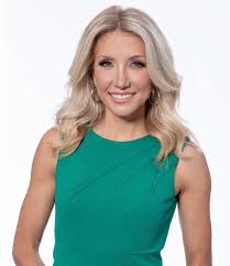 Alicia Roberts of CBS3 Philadelphia will be the guest speaker at a Tasty Talk luncheon. (COURTESY PHOTO)