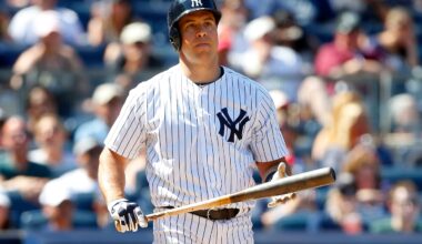 Former Yankees, Rangers slugger Mark Teixeira announces bid for U.S. Congress