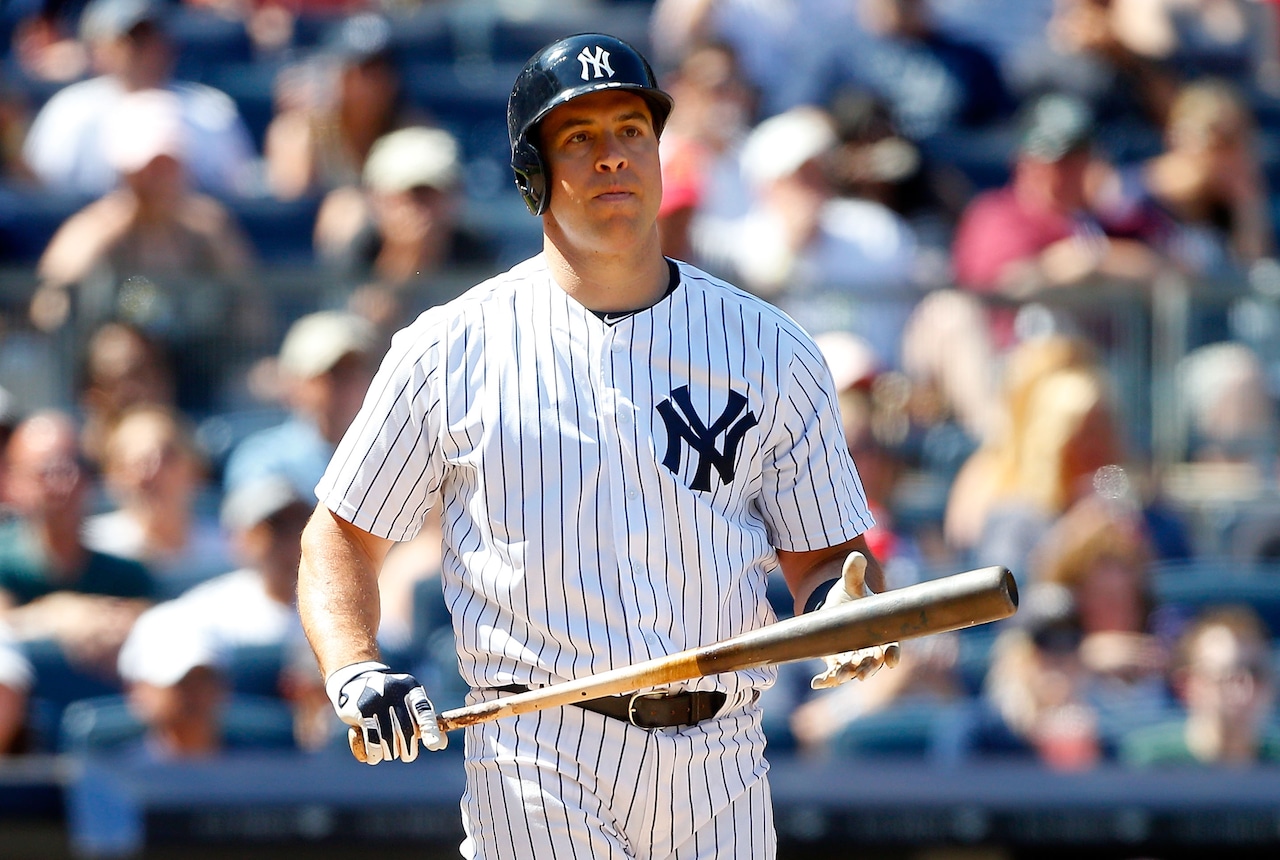 Former Yankees, Rangers slugger Mark Teixeira announces bid for U.S. Congress