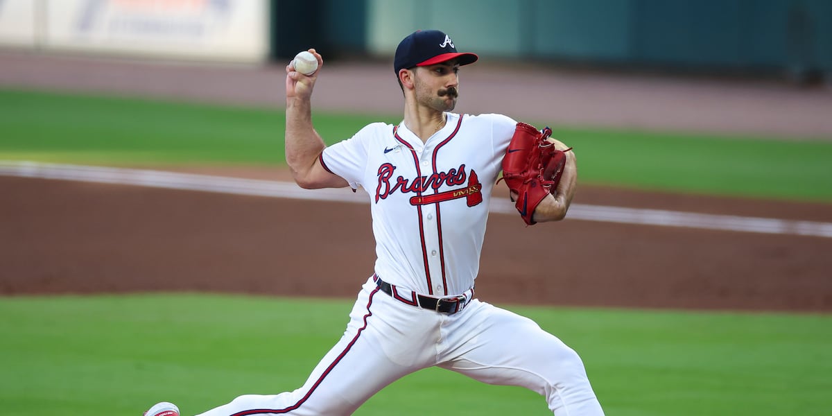 Perkins and Vaughn each homer, Brewers beat Braves 5-4 for 6th straight win