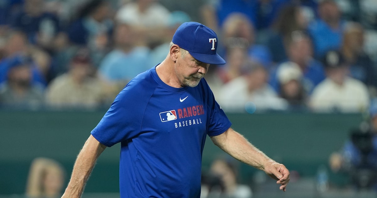 Rangers’ Bruce Bochy leaves team Wednesday to deal with a personal matter