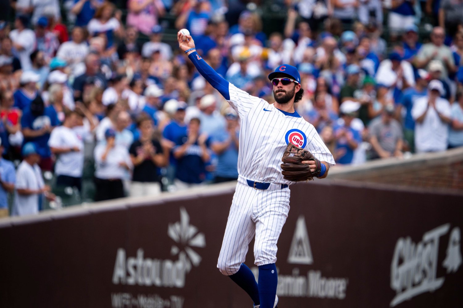 Analyzing the Cubs' Likeliest Postseason Scenarios - Cubs