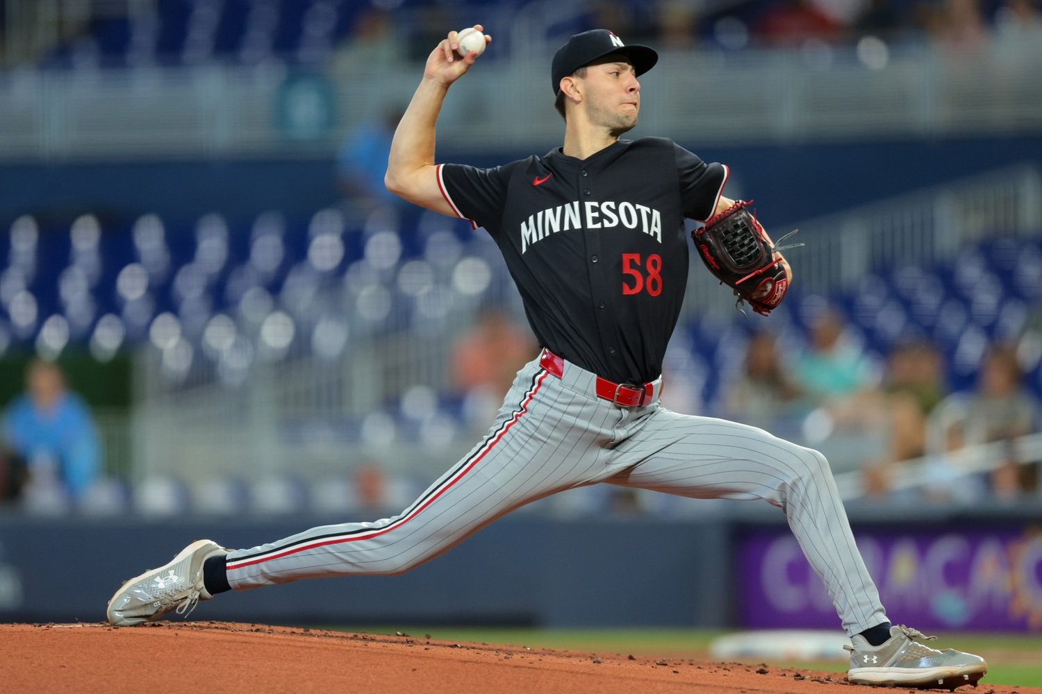 David Festa's Fork in the Road: Rotation Depth or Twins Next Closer? - Twins