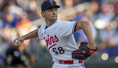 Crystal Curveball: What Will Minnesota Twins' 2026 Starting Rotation Look Like? - Twins