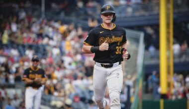 Henry Davis, Pittsburgh Pirates