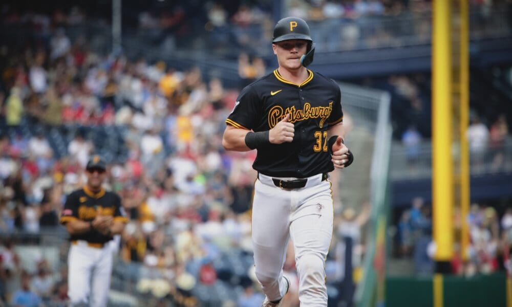 Henry Davis, Pittsburgh Pirates