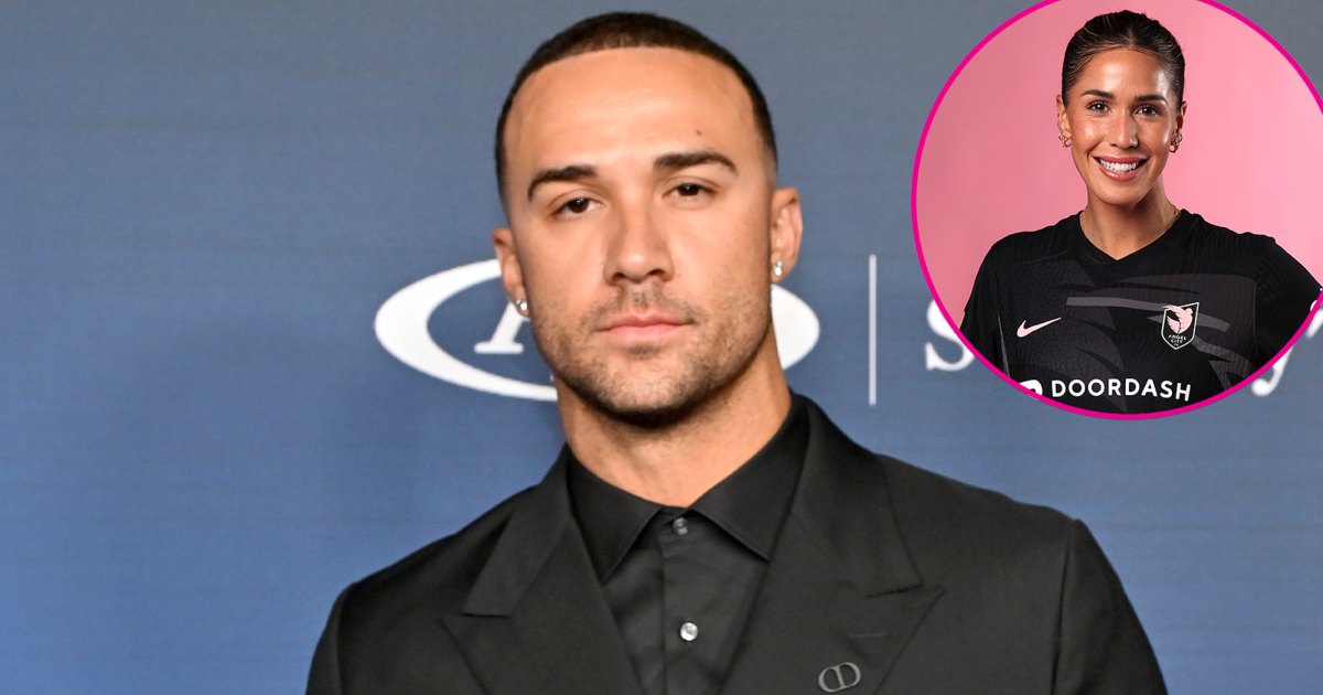 Tigers' Jack Flaherty and Girlfriend Katie Johnson Get Steamy in Photo Booth