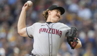 Taylor Rashi save MLB debut Diamondbacks Brewers...