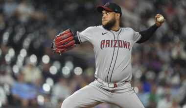 Eduardo Rodriguez Diamondbacks longest outing with Arizona Colorado Rockies...