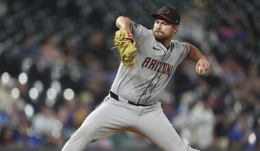 Jalen Beeks Diamondbacks new starter Cincinnati Reds...