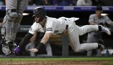 D-backs Rockies bullpen meltdown...