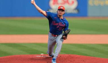 Mets Select Dom Hamel - MLB Trade Rumors