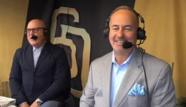 10 years ago today, the Red Sox moved on from Don Orsillo