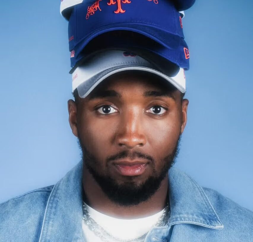 Donovan Mitchell Joins Siegelman Stable and New Era for New York Mets Capsule Drop 1