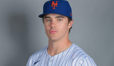 Giants Select Drew Gilbert, Designate Daniel Johnson For Assignment