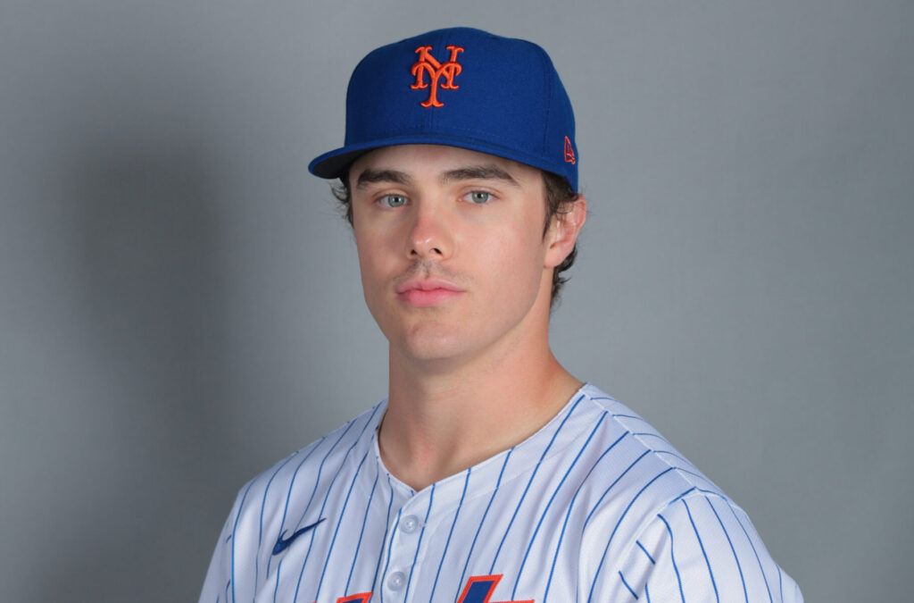 Giants Select Drew Gilbert, Designate Daniel Johnson For Assignment