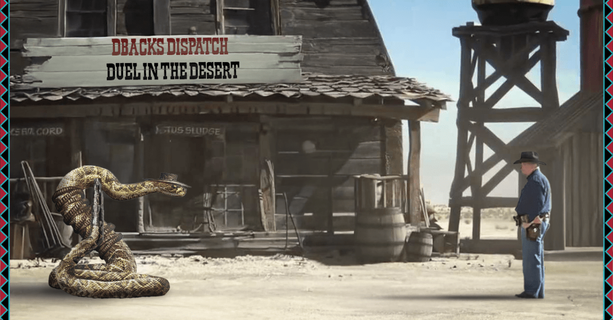 Ketel Marte and Blaze Alexander are on FIRE! | Arizona Diamondbacks vs Texas Rangers Series Review