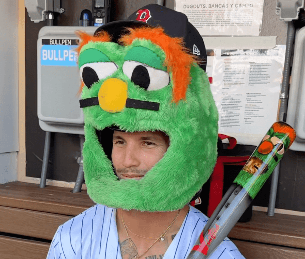 MLB Players’ Weekend 2025 gear: From Bob Marley and Lego bats to a catcher in camo