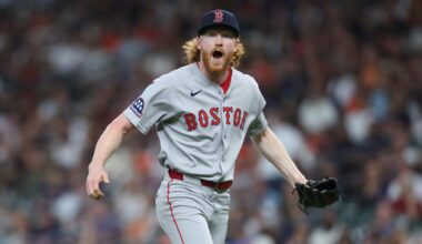 Dustin May Shows Major Improvement In First Win With Red Sox