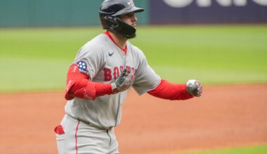 Red Sox outfielder likely won’t return from IL until next week