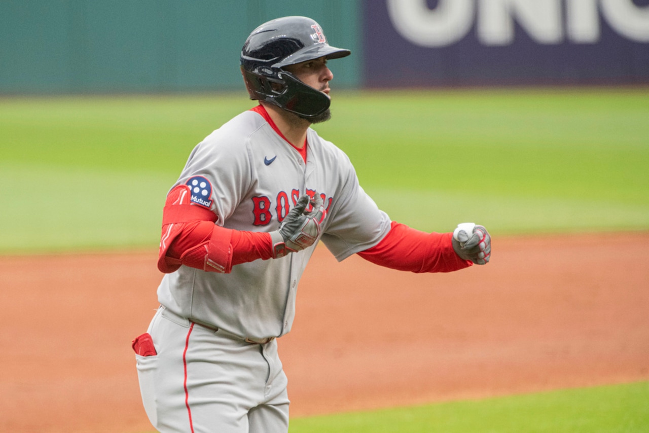 Red Sox outfielder likely won’t return from IL until next week