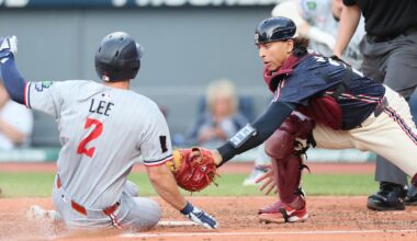 Kyle Manzardo gives Guardians 3-2 win over Twins in 10 innings with bases-loaded single