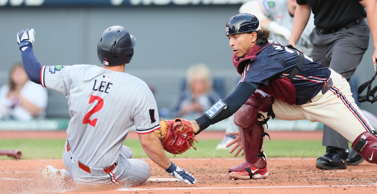 Cleveland Guardians vs. Minnesota Twin