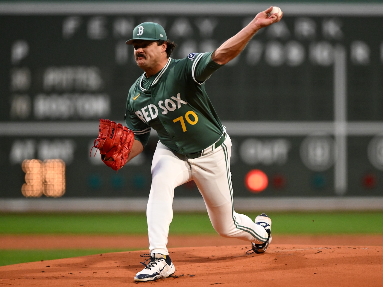 Red Sox uncertain when rookie starter will pitch next