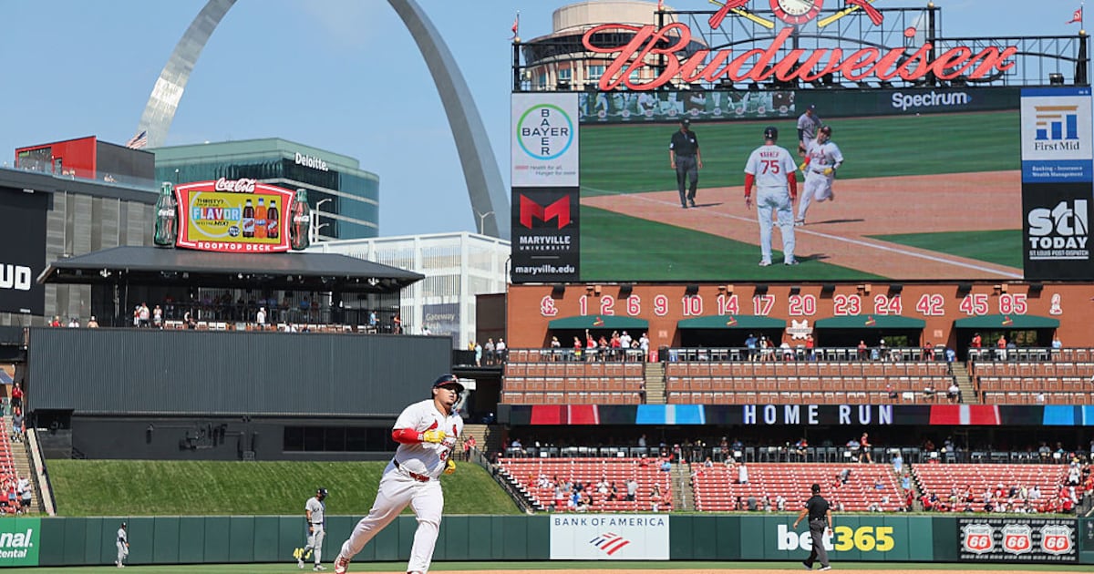 St. Louis Cardinals aim to connect with fans amid declining attendance