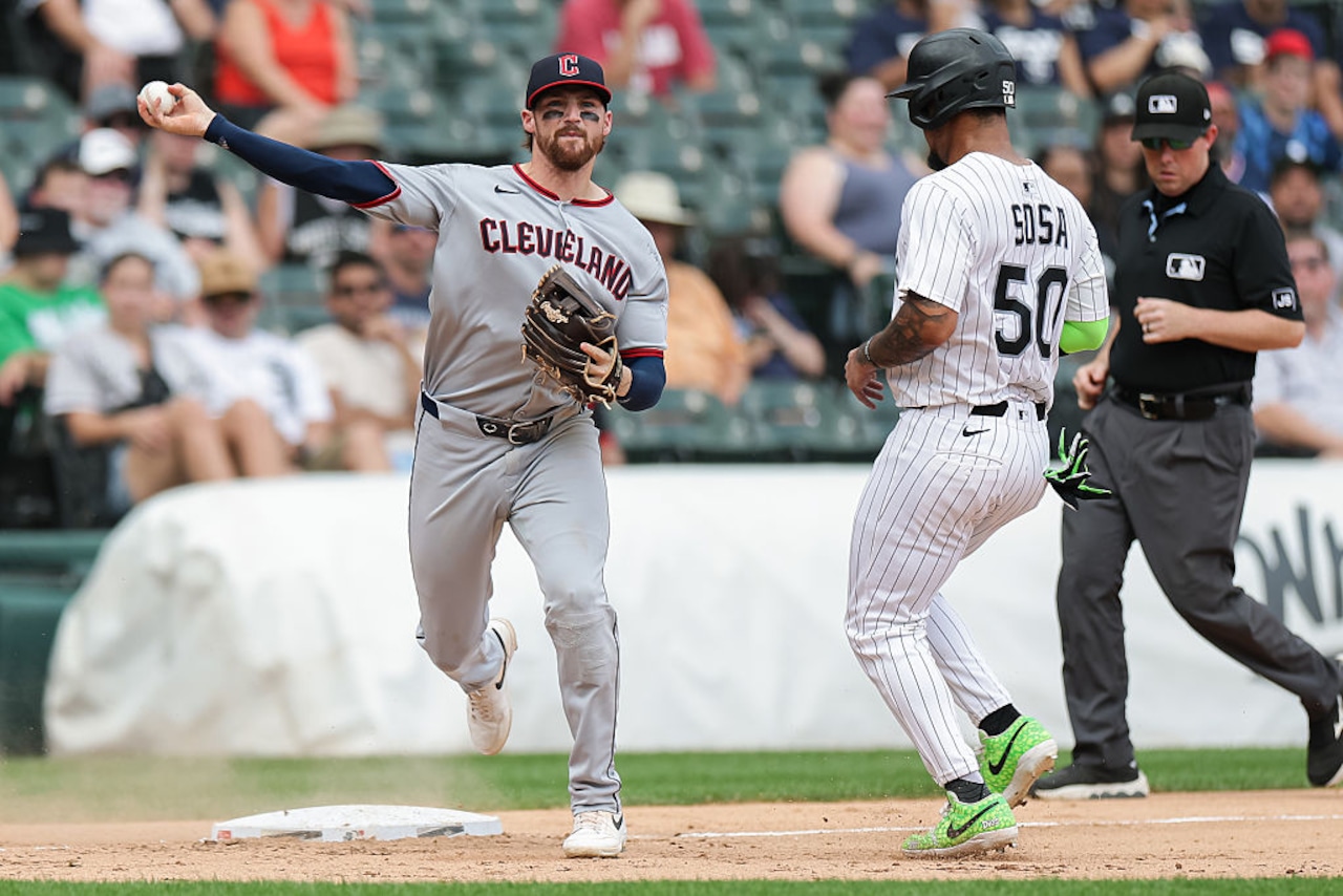Guardians vs. White Sox