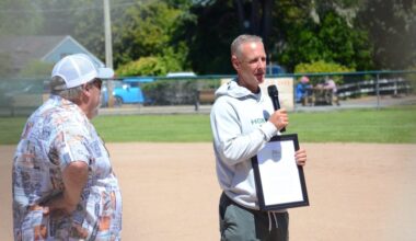 Ferndale honors Sac State baseball coach at Joe Oeschger Day celebration – Times-Standard