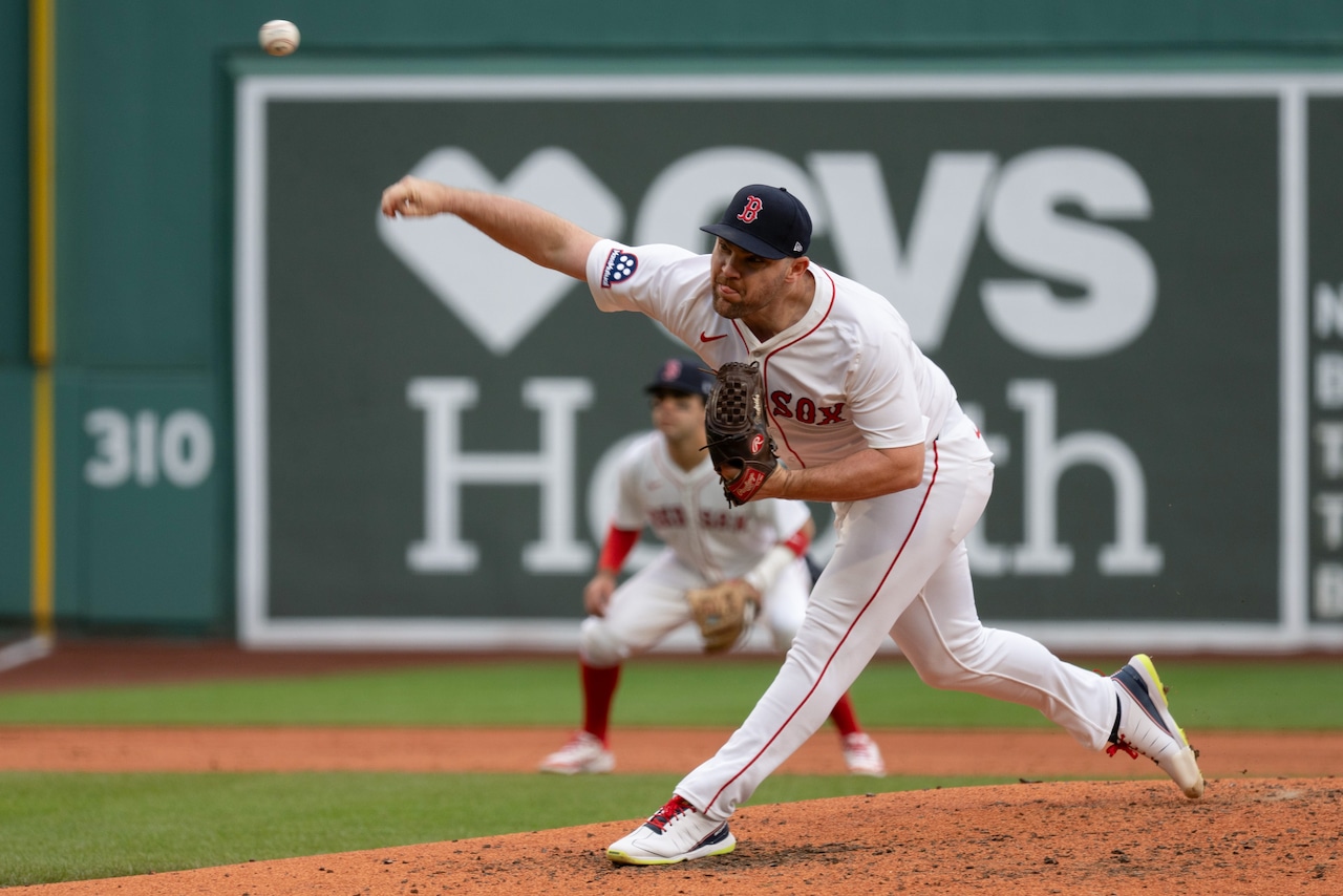 Red Sox’ Alex Cora says ‘I got ahead of myself’ concerning Liam Hendriks - masslive.com