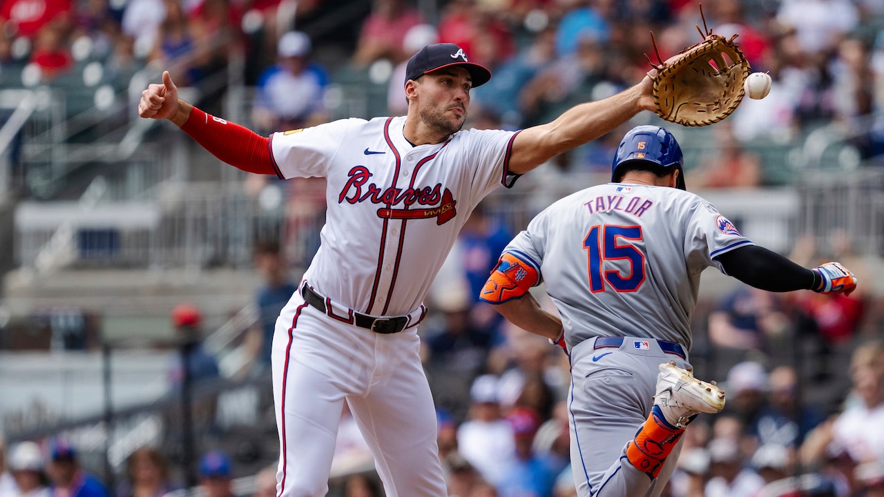 Mets at Braves game today: Time, TV channel, free live stream, how to watch for Sunday