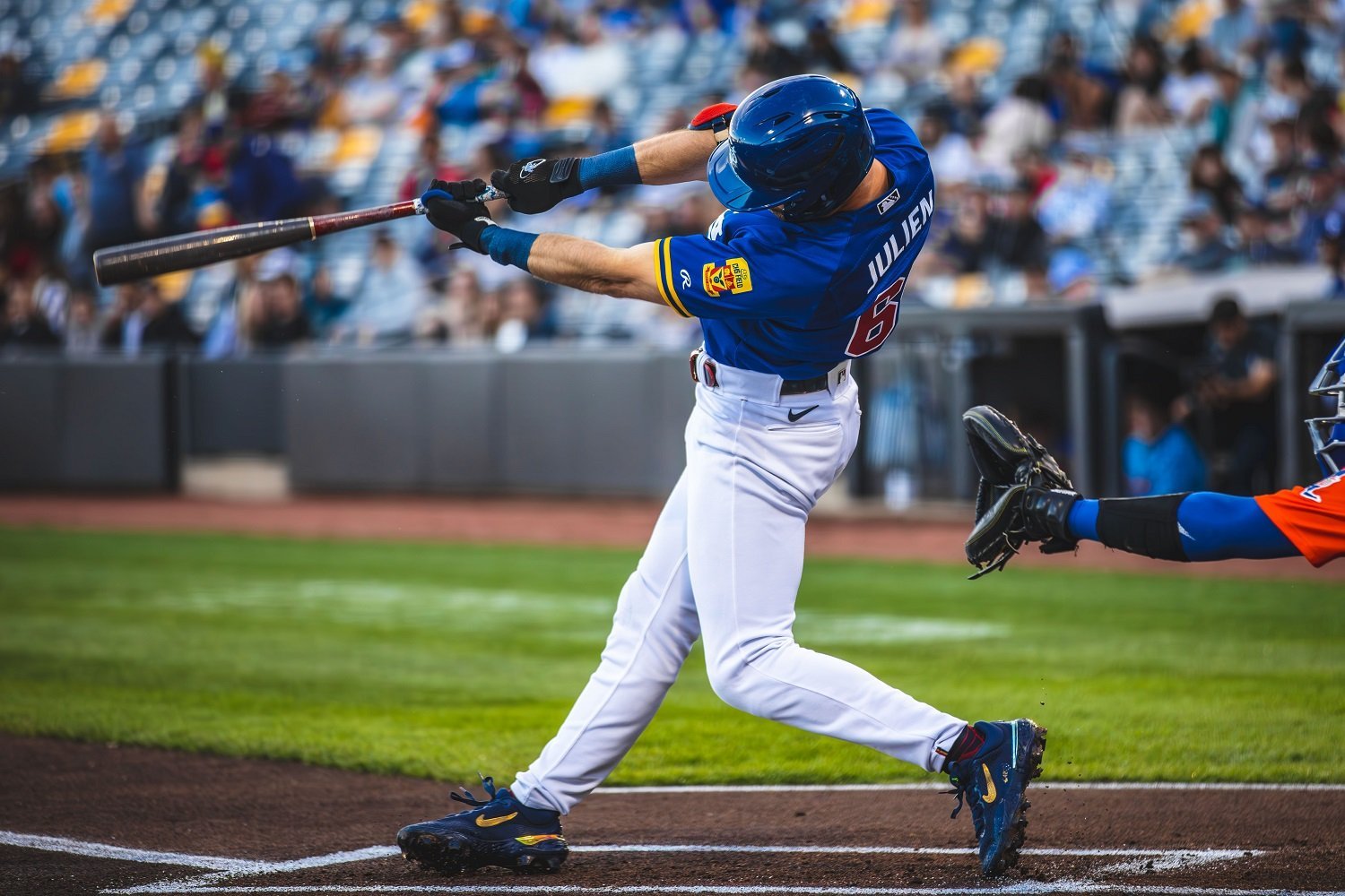 Minnesota Twins Minor League Hitters of the Month – July - Minor Leagues