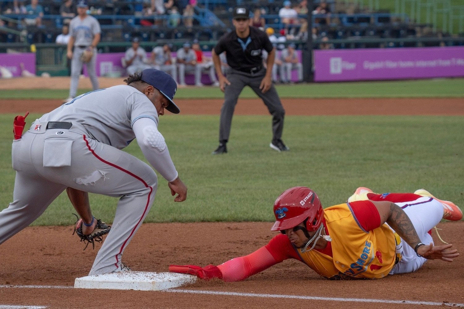 Meet the Top Five Prospects from the Twins’ Deadline Fire Sale - Minor Leagues