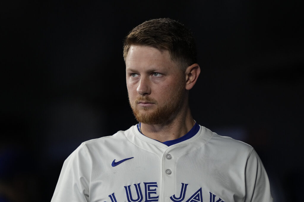 Latest On Blue Jays' Rotation