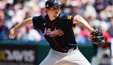 Braves Release Erick Fedde, Place Aaron Bummer On 15-Day IL