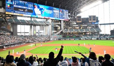 illegal online gambling Japan baseball