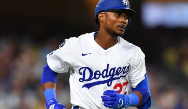 Esteury Ruiz Optioned To Triple-A Oklahoma City