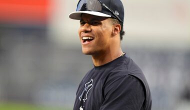 Friend of Yankees’ Juan Soto reveals surprise team weighing ‘astronomical offer’