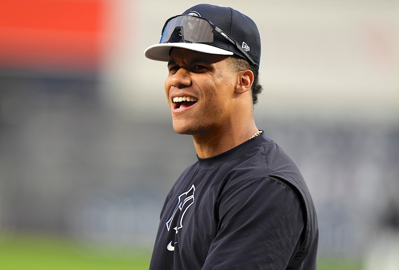 Friend of Yankees’ Juan Soto reveals surprise team weighing ‘astronomical offer’