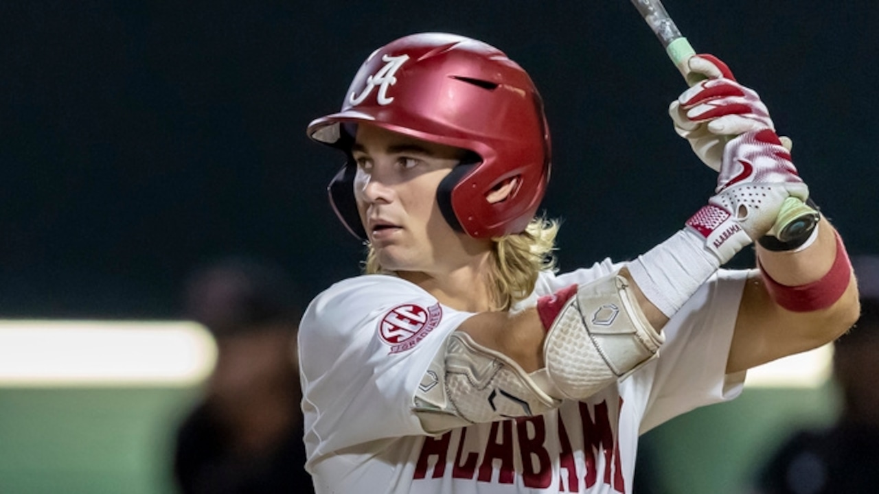 Atlanta Braves acquire former Alabama standout in MLB trade