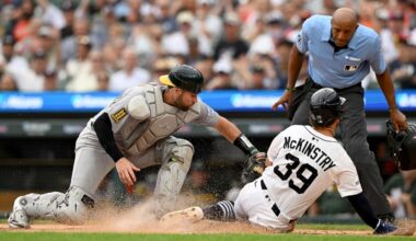 Where to watch the Detroit Tigers vs. Athletics MLB livestream today for free, August 25, Monday