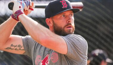 Red Sox’ Alex Cora said he ‘should be home’ if he had given up on Trevor Story