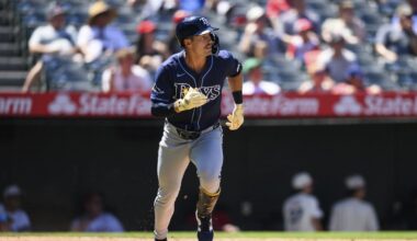 Rays to place Jonny DeLuca on injured list - Tampa Bay Times